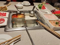 -海底捞火锅(奥体南路店)