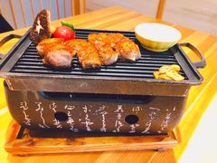 -大岛日本料理铁板烧(南通大饭店)