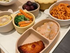 -吕氏疙瘩汤·海鲜新鲁菜(融创茂店)