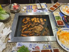 -阿亲家·韩式无限烤肉(春熙路店)