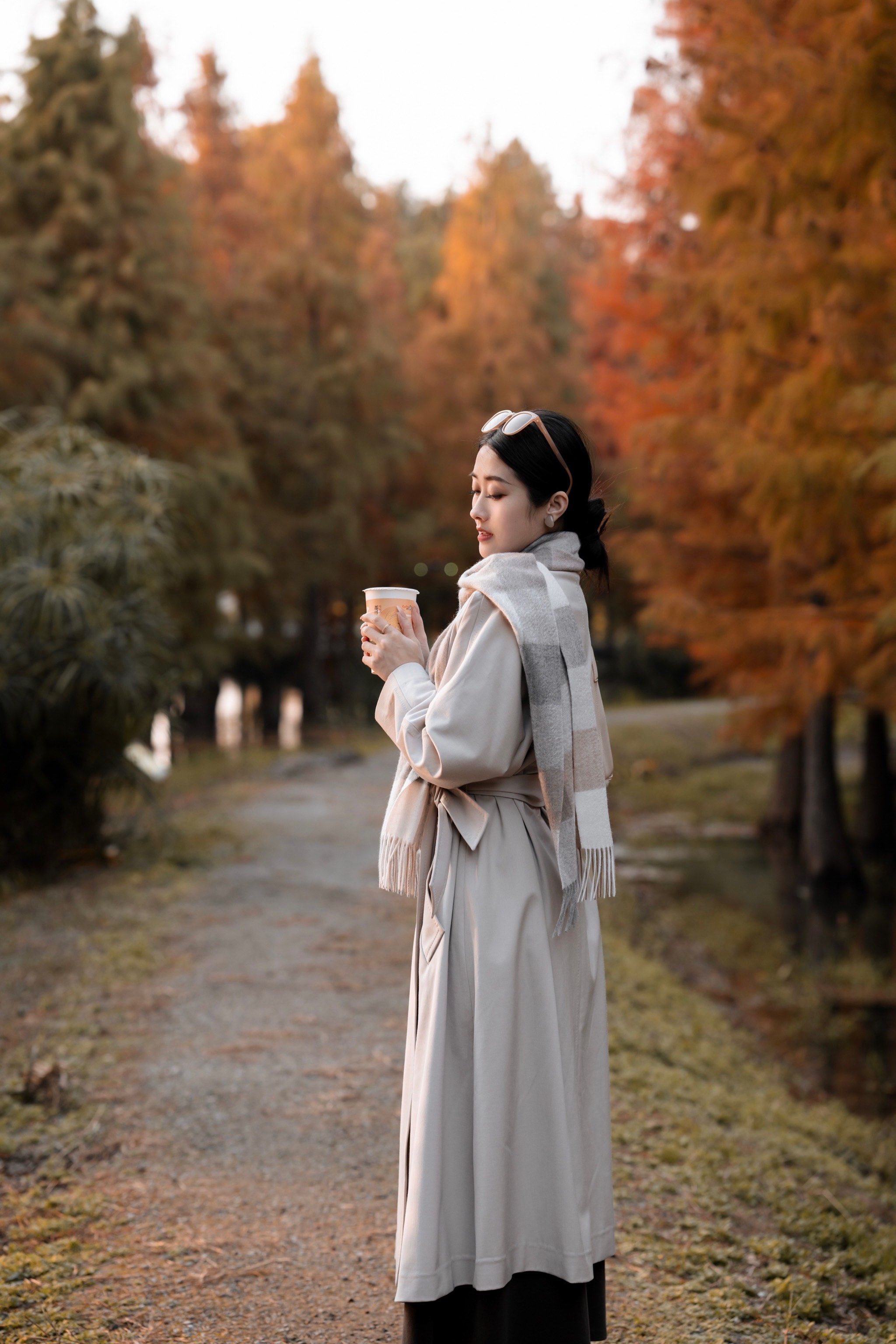 在常州每年秋冬都要来93治愈孤独的宝藏公园