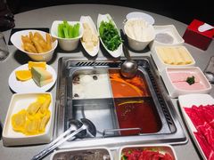 -海底捞火锅(杭州萧山宝龙广场店)