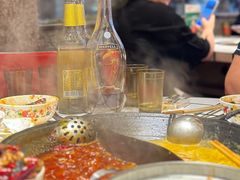 -朱光玉火锅馆(正弘城店)