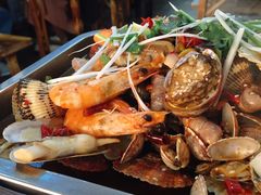 -海帮主·蒸汽海鲜青岛菜(栈桥火车站店)