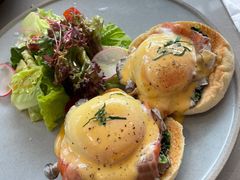 温泉蛋三文鱼-农畉LONFOOD(福田星河COCOPark店)