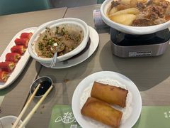 -茶港·点心·啫啫煲(王府井店)