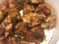 -小波紫炸鸡(水围店)
