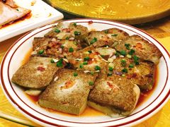 芝麻豆腐-柴火农庄(东海路店)