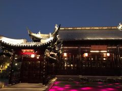 -上海皇廷花园酒店·西餐厅·自助餐