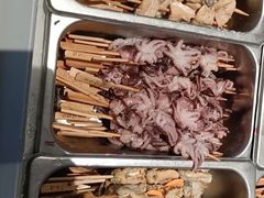 -万记麻辣烫国展总店