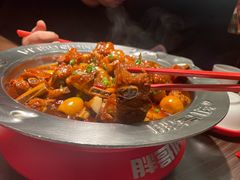 -胖哥俩肉蟹煲(萧山加州阳光店)