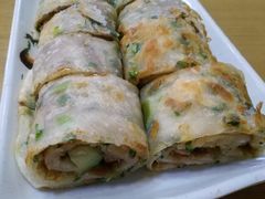 -台北楚楚园馅饼粥(虹桥南丰城店)