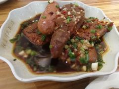 鸭头-杨爱珍大排档(龙游店)