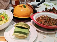 -大树餐厅(环球港店)