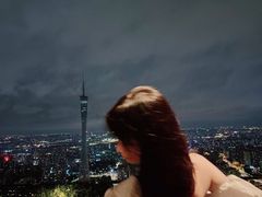 -广州柏悦酒店·悦吧·顶楼露天酒吧