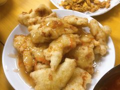 锅包肉-屋里家延边朝鲜族冷面(南园店)