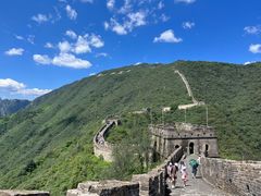 -慕田峪长城