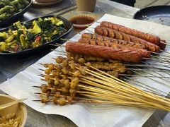 -小胡子祥彪烧烤(徐东店)