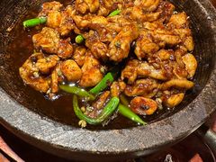 -绿茶餐厅(华联万柳店)