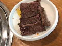 和牛腹心肉-匠太烧肉台日料理餐酒馆(三林店)