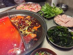 -鹿鸣山草本茶香火锅(园西路店)