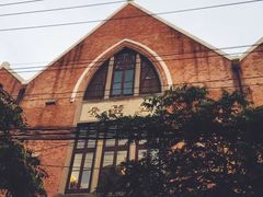 -上海基督教景灵堂