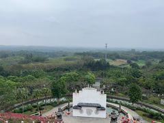 -海南文笔峰盘古文化旅游区