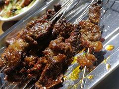 -二道木烤羊腿(桃花潭店)