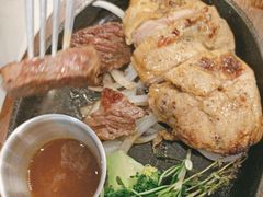 -悦荟牛排餐厅(萨尔图万达店)