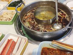-蛙两只美蛙鱼头火锅(恒茂店)
