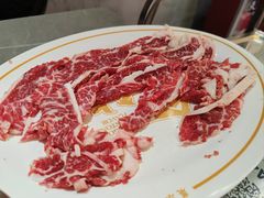 -金龙大四喜牛肉火锅