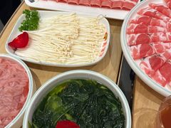 -蜀留香火锅(社会山店)