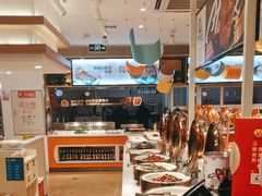 -快乐爱斯米牛排自助(金州安盛店)