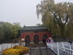 -晋祠公园