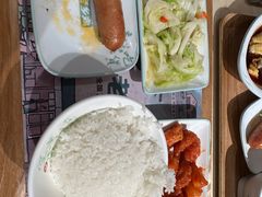-老乡鸡(上海白玉兰广场店)