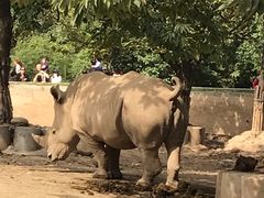 -西安秦岭野生动物园