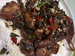 -巴陵全鱼席(湖南老字号汴河街店 )