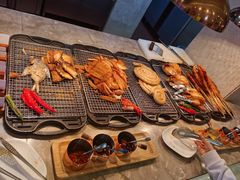 -金安大饭店-金品自助餐厅