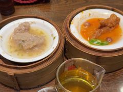 -山水茶艺馆·点心粤菜·30年老字号