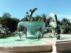 -芽庄珍珠岛游乐园