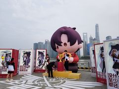 -北外滩滨江绿地