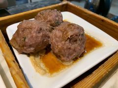 牛肉丸-點無缺茶楼·海鲜酒家(世博店)