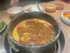 -蘑界·野生菌火锅(深业上城店)