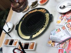 -韩宫宴烤肉·料理(青浦宝龙店)