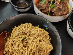 -贡梅老面馆·蟹粉面·无锡特色小吃(南长街主推店)