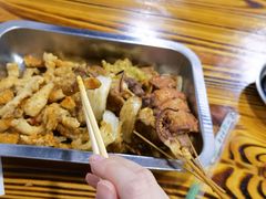 -阿姨小肉摊(同济西苑店)