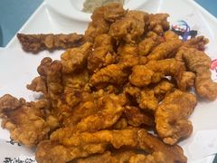-大连湾旭日·家宴·海肠捞饭(马栏广场店)