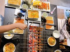 -白玉·朝鲜族烤串(南山店)