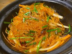 蟹籽粉丝煲-荟廷·晶萃(陆家嘴尚悦湾店)