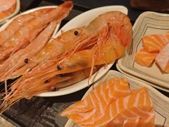 -亚马逊蒸汽活海鲜自助(LCM置汇旭辉广场店)
